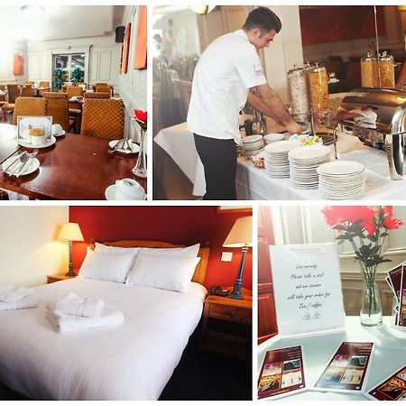 Abberley Court Hotel 塔拉特 外观 照片