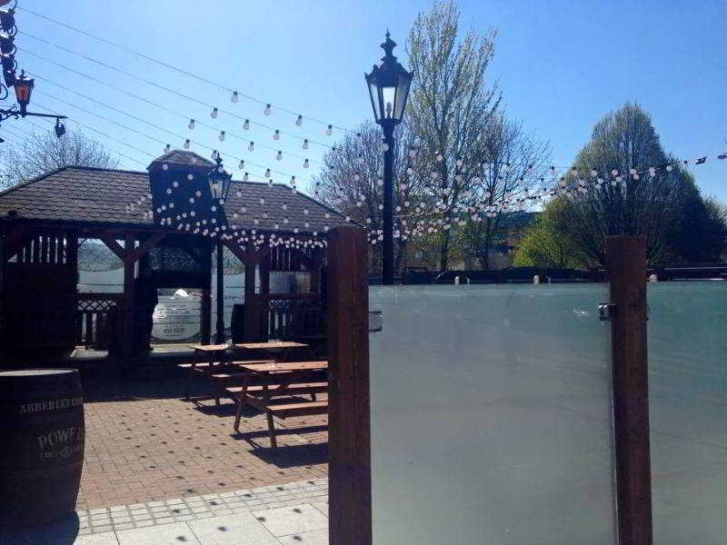 Abberley Court Hotel 塔拉特 外观 照片