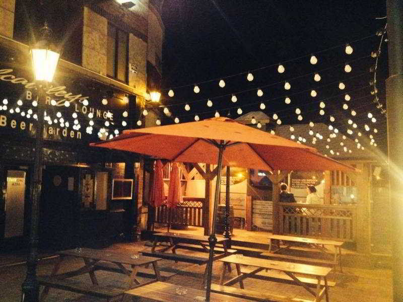 Abberley Court Hotel 塔拉特 外观 照片