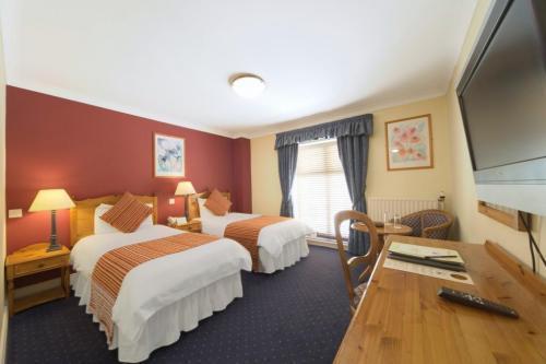 Abberley Court Hotel 塔拉特 客房 照片