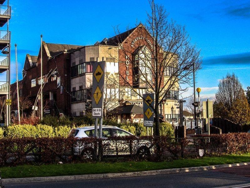 Abberley Court Hotel 塔拉特 外观 照片