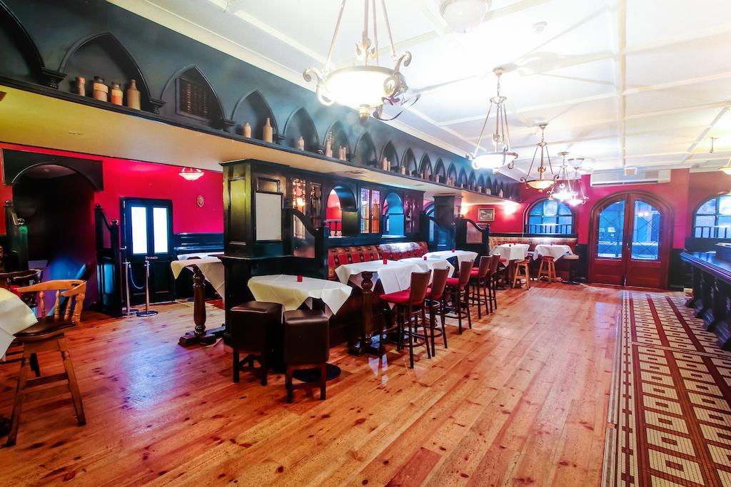 Abberley Court Hotel 塔拉特 外观 照片