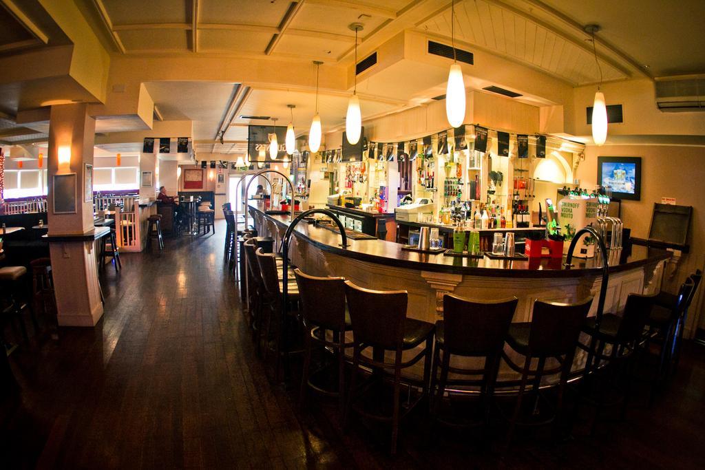 Abberley Court Hotel 塔拉特 外观 照片