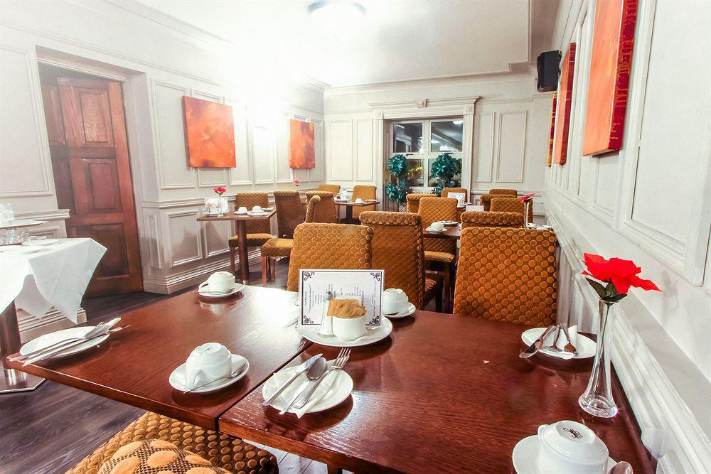 Abberley Court Hotel 塔拉特 外观 照片